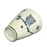 Cup Hana Fukuro Owl
