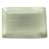Oblong plate