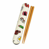 Chopsticks and Case Oka's