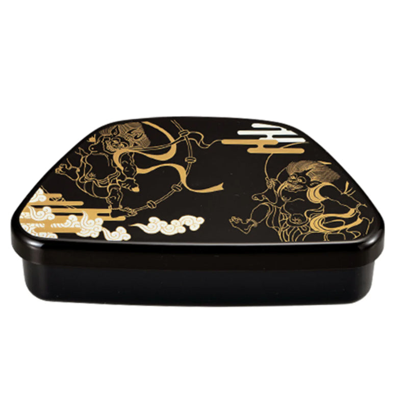 3-Tier Ceramic Jubako Box Nishiki Koimari – Murata