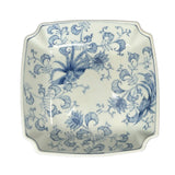 Houou Shallow Square Bowl