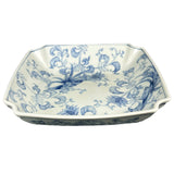 Houou Shallow Square Bowl