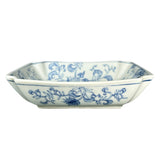 Houou Shallow Square Bowl