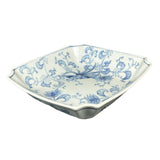 Houou Shallow Square Bowl