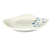 Square Mini Plate Konsai Polka Dots