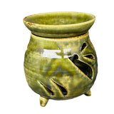 Chakouro Tea Aroma Burner Meoto Usagi Rabbits