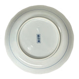 Medium Plate Wazara Sometsuke Hagiku