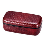 Lunch Box Ajiro Aka Tamari 1-Tier