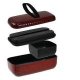 Lunch Box Ajiro Aka Tamari 1-Tier