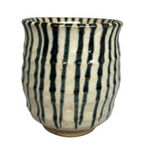 Tea Cup Tokusa Hand-painted