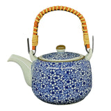 Tea Pot Sakura Momiji
