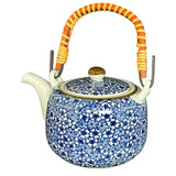 Tea Pot Sakura Momiji