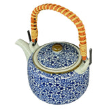 Tea Pot Sakura Momiji