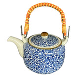 Tea Pot Sakura Momiji