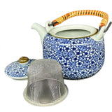 Tea Pot Sakura Momiji