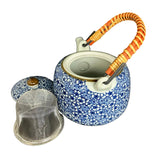 Tea Pot Sakura Momiji