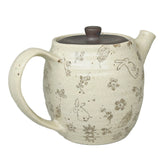 Tea Pot Hana Usagi