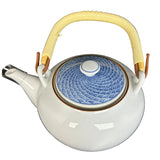 Tea Pot Seigaiha