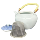 Tea Pot Seigaiha