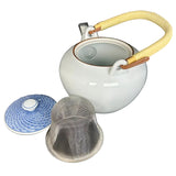 Tea Pot Seigaiha