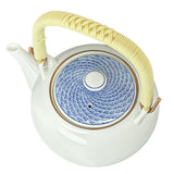 Tea Pot Seigaiha