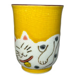 Tea Cup Shofuku Neko