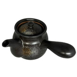 Tea Pot Kurobizen Rokubei