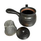 Tea Pot Kurobizen Rokubei