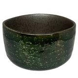 Matcha Bowl Kuroyu Hake Oribe