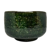 Matcha Bowl Kuroyu Hake Oribe