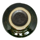 Matcha Bowl Kuroyu Hake Oribe