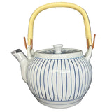 Dobin Tea Pot Tatewaku Tokusa 8go