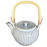 Dobin Tea Pot Tatewaku Tokusa 8go