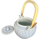 Dobin Tea Pot Tatewaku Tokusa 8go