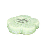Chopstick Rest Flower Silver