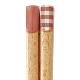 Chopsticks Spring Gingham