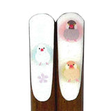 Chopsticks Mitsudori Java Sparrow