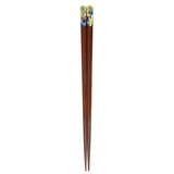 Chopsticks Ukiyoe Cat Goraku Neko