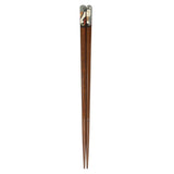 Chopsticks Ukiyoe Cat Nyaraku