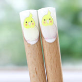 Chopsticks Singing Cockatiel