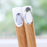 Chopsticks Singing Penguin