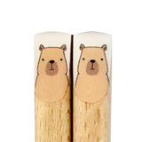 Chopsticks Capybara
