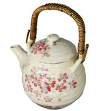 Tea Pot Heian Sakura
