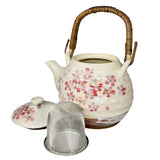 Tea Pot Heian Sakura
