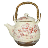 Tea Pot Heian Sakura