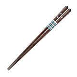 Chopsticks Guruguru Cat Blue