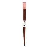 Chopsticks Akuria Crystal Pink