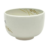 Matcha Bowl Inaho Suzume - Kiyomizu Ware by Kaiho Yagi