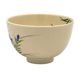Matcha Bowl Kikyo & Hagi - Kiyomizu Ware