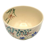 Matcha Bowl Kikyo & Hagi - Kiyomizu Ware